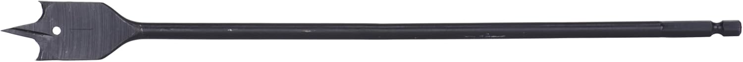 Century Drill & Tool 36864 Lazer Spade Bit, 1" X 12"
