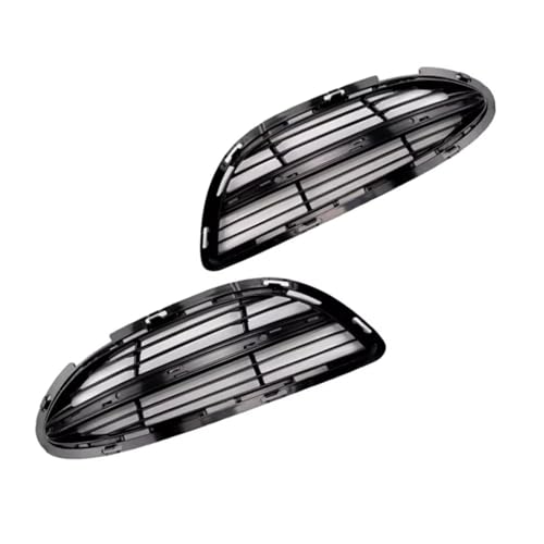 Rejillas de luz antiniebla para parachoques delantero de Mercedes Benz Clase S W222 2013-2020