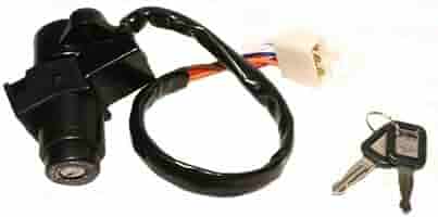 Amazon.com: Ignition Switch & Key fits - Ninja 750 ZX 750