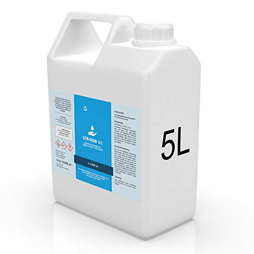 BioFormel DC Flächendesinfektionsmittel 5L | Desinfektionsmittel | LTK-008 | Made in Germany Cover