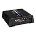 Taramps The Big Boss 3 Bass Black Amplifier 3000 Watts RMS 0.5 to 2 Ohms Multi Impedance, Amp Class D Monoblock, 108 RGB Effects, Crossover, Bass Boost, Car Audio System, Automatic Impedance, Smart 3k