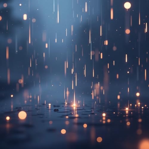 Sleep Meditation with Distant Thunder for a Gentle Reset