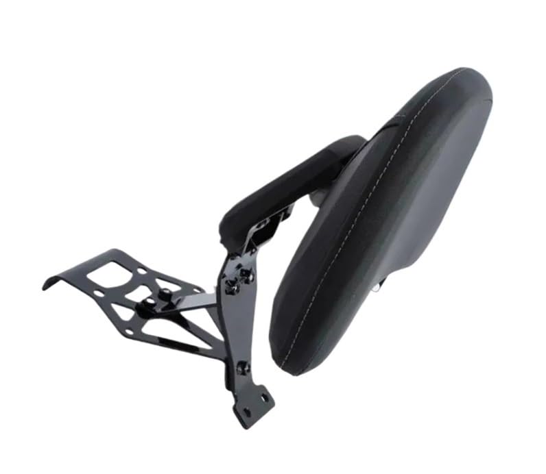Dossier conducteur moto GL1800 | Soulagement lombaire pour voyage longue distance