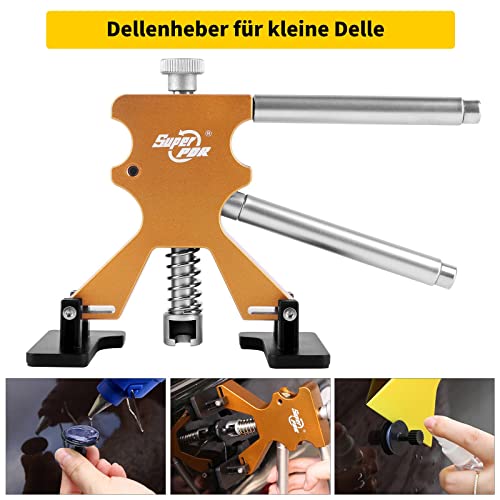 Ausbeulwerkzeug Set von Fly5D für die Dellenreparatur im Auto