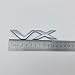 YKANZS Heckklappe Heckklappe Emblem Logo Buchstaben Auto Aufkleber,Für Toyota Land Cruiser Prado GX XL VX TX