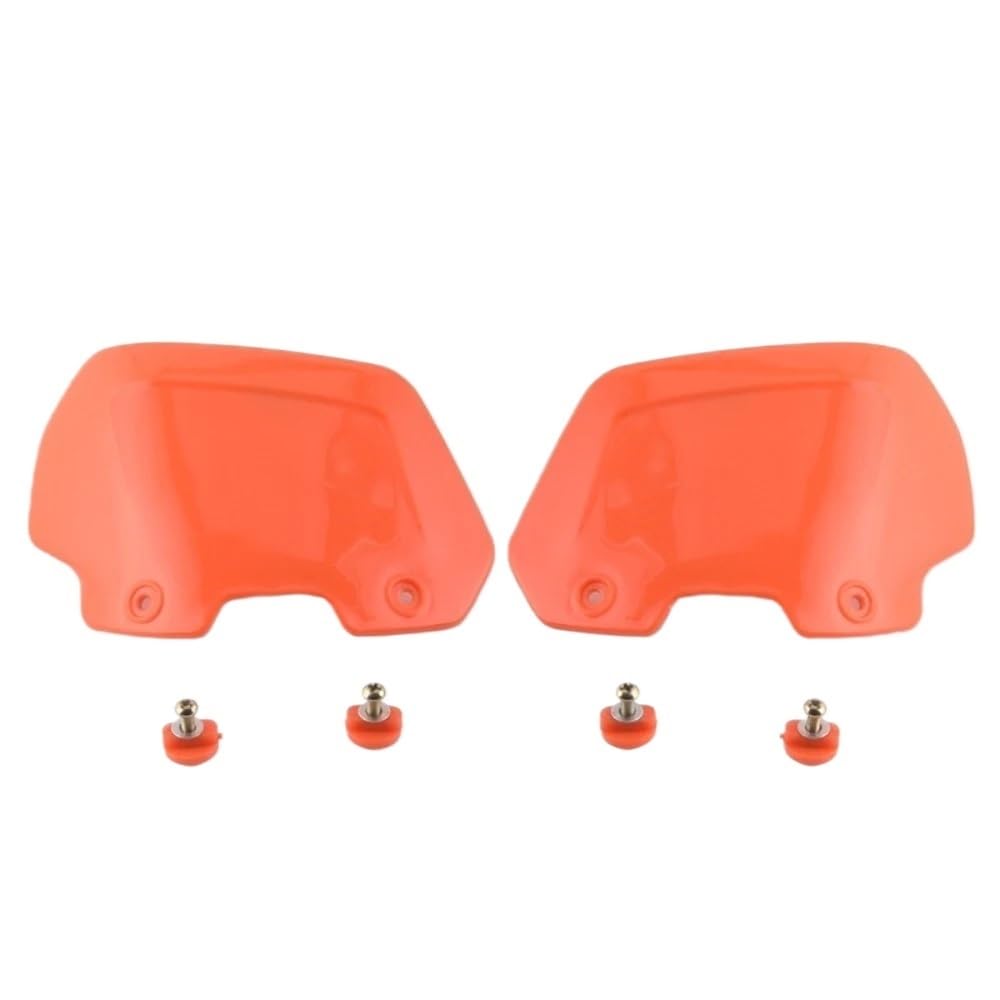 Protège-Mains Moto Brisés ? Commandez Ce Remplacement Plastique de Guidon 22mm 28mm pour Yamaha