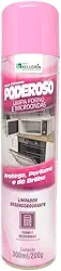 Limpa Forno e Microondas Aerosol Poderoso Kelldrin 300ml