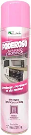 Limpa Forno e Microondas Aerosol Poderoso Kelldrin 300ml