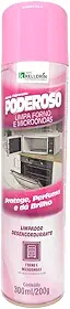 Limpa Forno e Microondas Aerosol Poderoso Kelldrin 300ml