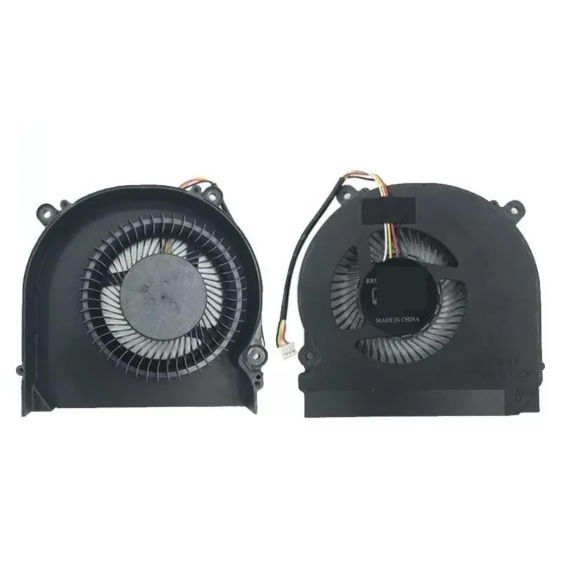Ventilateur de refroidissement portable Hasee T7-X7E CR7DA CN85S07 CPU GPU