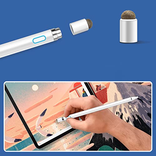 Stylet pour tablette rechargeable USB avec pointe haute précision