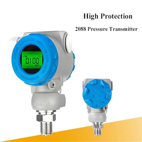 Transmetteur de pression 0-6Mpa M20x1.5 antidéflagrant avec sortie 1-5V