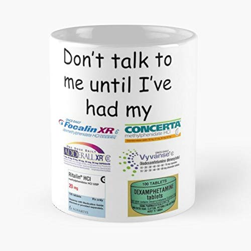coffee and adhd medication