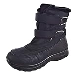 Strapazierfähige und warm gefütterte Boots