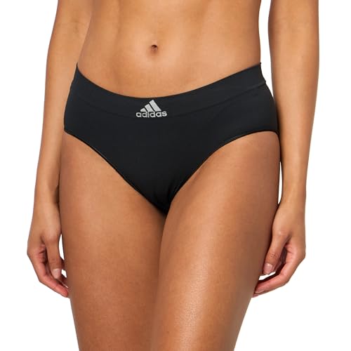 adidas Women's Seamless Brief Underwear 3-Pack2