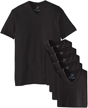 Hanes 6-Pack Hanes A-Shirt Tanks