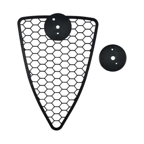 Rejilla de entrada de aire para Alfa Romeo MiTo 2008-2015, viaja con el frontal protegido