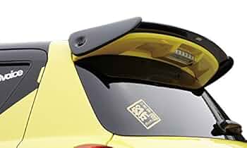 絶版 ZC31S用 TRUST カーボンリアスポイラー スイフトスポーツ ZC31S リアアンダースポイラー/ リアウィング