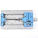 For K22 Motherboard Repair Bracket | PCB Soldering Fixture for Mobile Repair | Heat Resistant IC Replacement Rework Fixture with Adjustable Clamp | Chip Desoldering,
