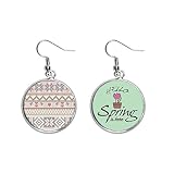 Package Quantity: 2 x earrings