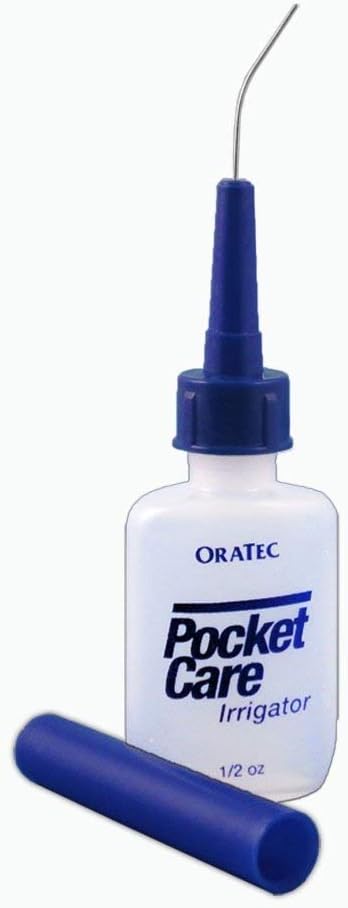 Pocket Care Irrigator (24g End-Port)