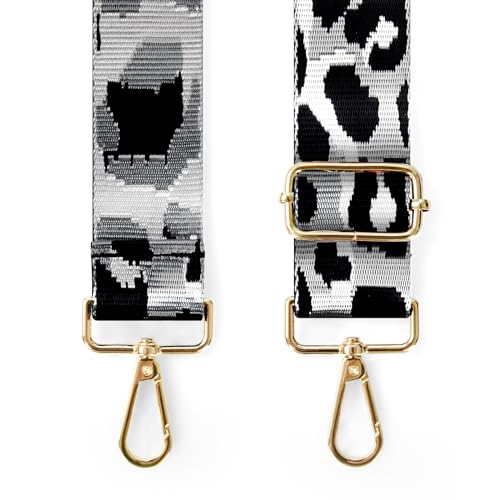 Image of Purse Straps Replacement Crossbody Straps for Purses,Wide Shoulder Strap for Bags Extender Guitar Straps for Handbags