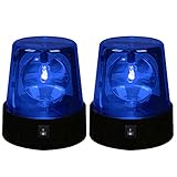 Mini luz LED de escenario, integrada con 1 abalorio LED de 0,08 W.