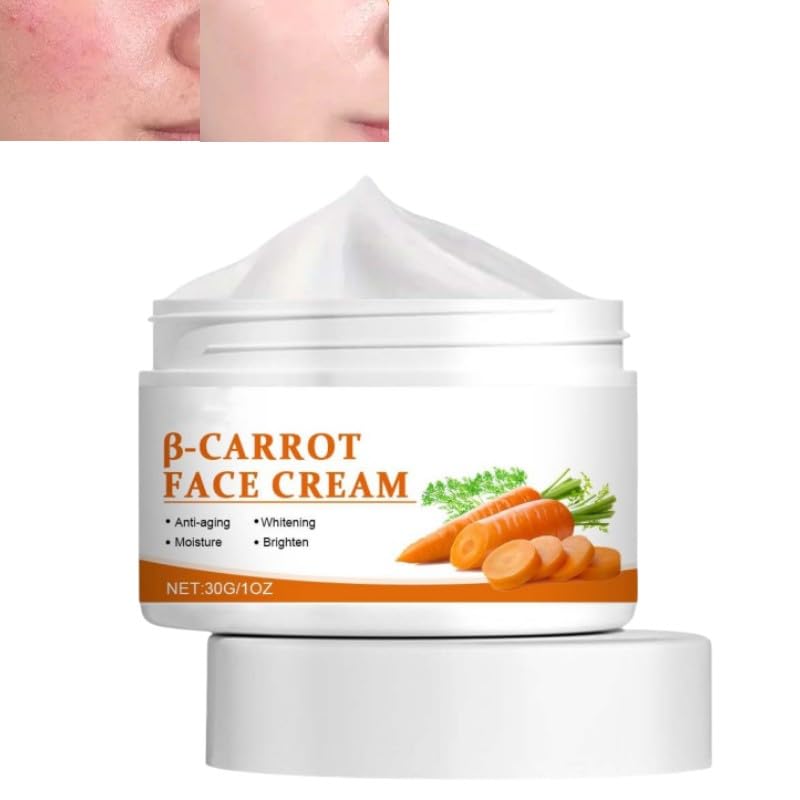 Crema carotonee para las manchas, 30G Carotonee cream for Face & Body, Corrector de manchas oscuras de Caroteno,Face Moisturizer Cream