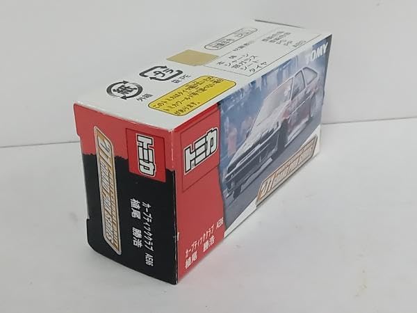 Amazon | カーブティッククラブ AE86 植尾勝浩 D1 GRAND PRIX SERIES