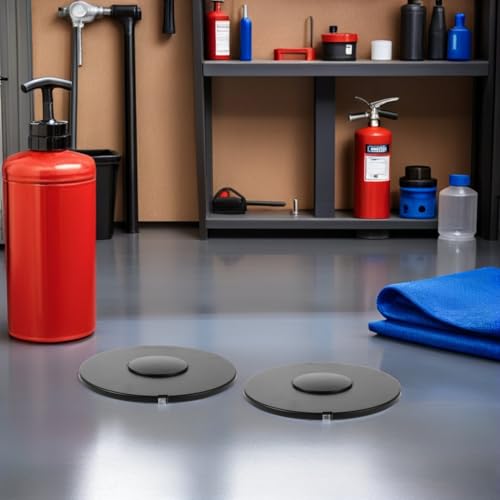Cache-moyeux protection solide de roue enjoliveurs centraux mats