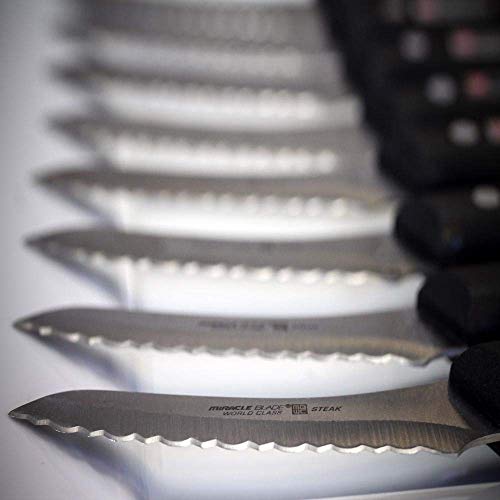 Miracle Blade III 4-Pc Steak Knife Set