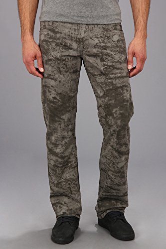 True Religion Men's Bobby Straight Leg Jean In Watermark