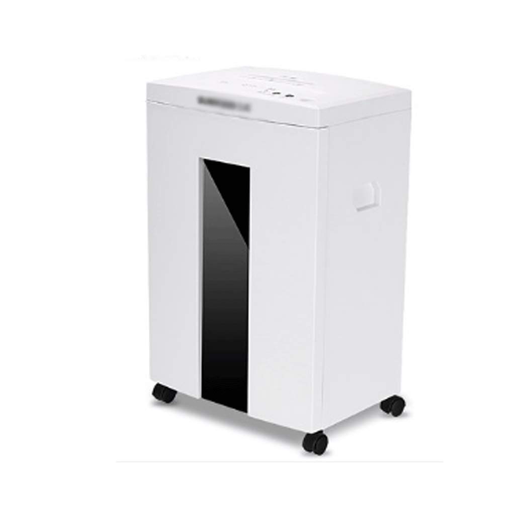 DBHCXD High-power Commercial High-security Micro-paper Cutting and Credit Cards, Compact Discs, Electric Shredders For Home Office