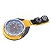 Aramox Pointer Altimeter, 4-in-1 Outdoor Compass & Barometer Measures Altitude (0-5000m), Air Pressure, Temperature (-30-50C), No Battery Needed for Hiking & Aviation