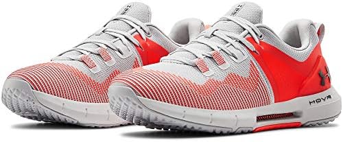 Under Armour Women's HOVR Rise Cross Trainer, Halo Gray (106)/Halo Gray, 10 | Image 7