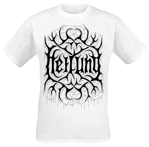 Heilung Remember T-Shirt en Coton Premium Noir Coupe Confortable Durable pour Homme