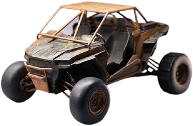 Amazon Ac Mmmtoys M2101 1 12 映画 アニメ ゲーム ミリタリー 玩具 モデル 車 四輪駆動車 Off Road Vehicle アクションフィギュア用 乗り物 フィギュア ドール 通販