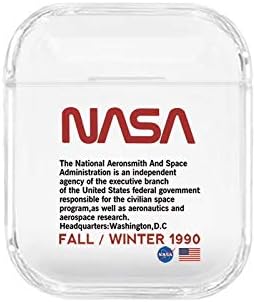 Airpods 1/2 Custodia Protettiva Umidità Stazione Spaziale Nasa Cuffie  Wireless Copertura Protettiva Custodia Rigida Trasparente Nasa : Amazon.it:  Elettronica