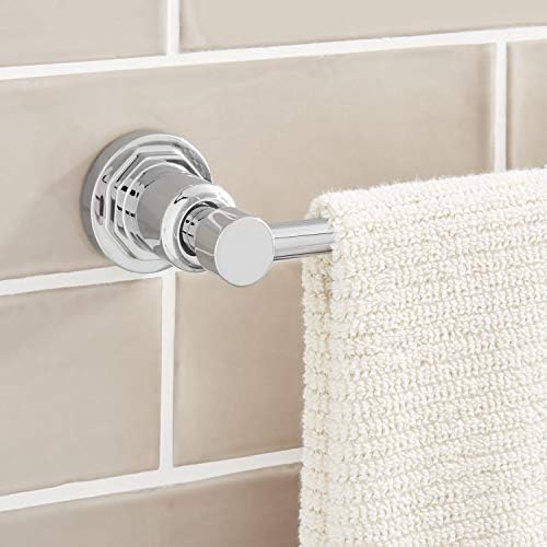 Signature Hardware 447215 Greyfield 24" Towel Bar