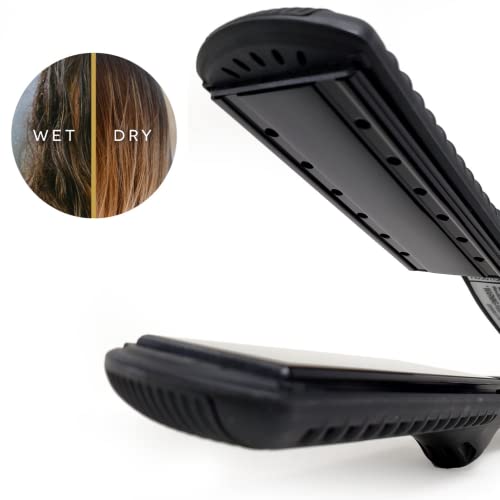Plancha para pelo CROC Premium Flat Iron miniatura 3