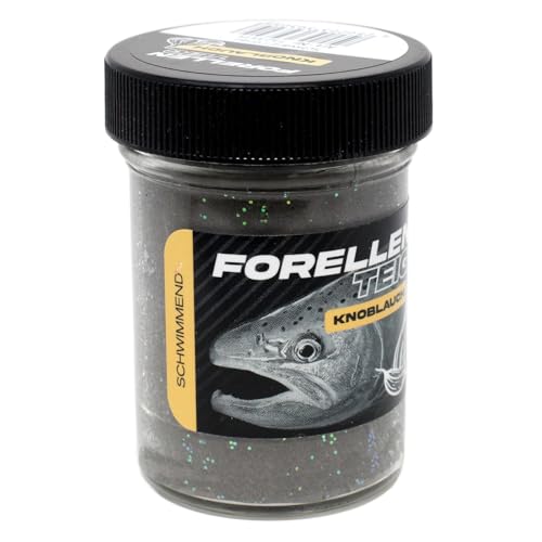 FTM Forellenteig Neue Rezeptur Forellenteig Paste teilweise: UV (Schwarz/Grau)