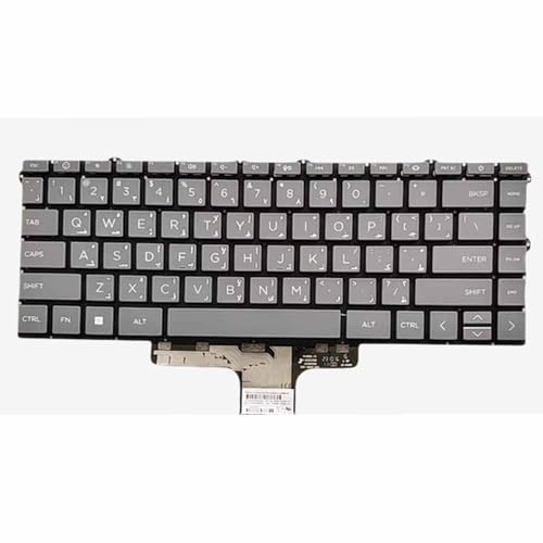 For HP 14-DW SN1B90X70�C�������p�m�[�g�p�\�R�� �L�[�{�[�h ���f����o�b�N���C�g�Ȃ�