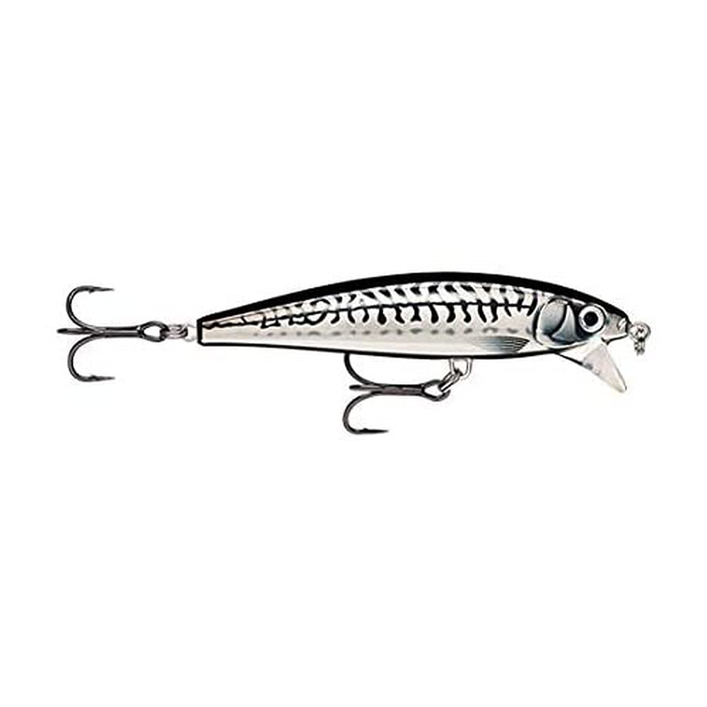 Rapala X-Rap Magnum Cast Köder mit Haken, 2 Nr. 2, 1,2 – 1,5 m Schwimmtiefe