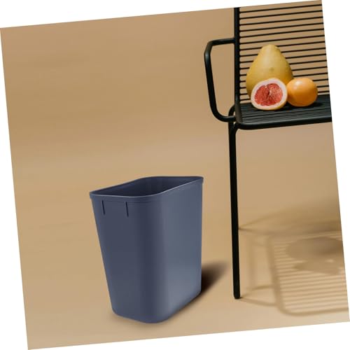 Caneca de basura cuadrada GARVALON 13 Quart para oficina y cocina miniatura 2