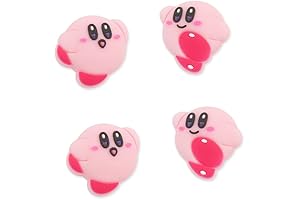 Joystick Cap Set for Enhanced Gaming Precision & Comfort on Nintendo Switch...