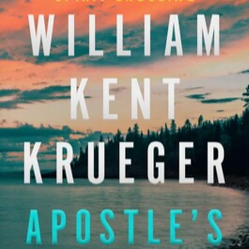William Kent Krueger- Apostle's Cove