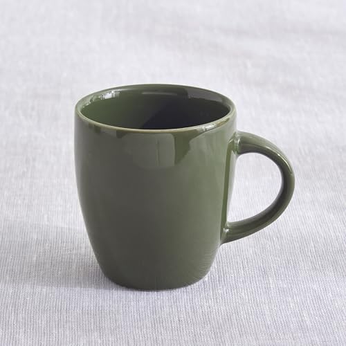 Image of Home Centre |Fiesta Alton Porcelain Coffee Mug - 180ml|Mugs|Crockery|Mugs and Cups|Green