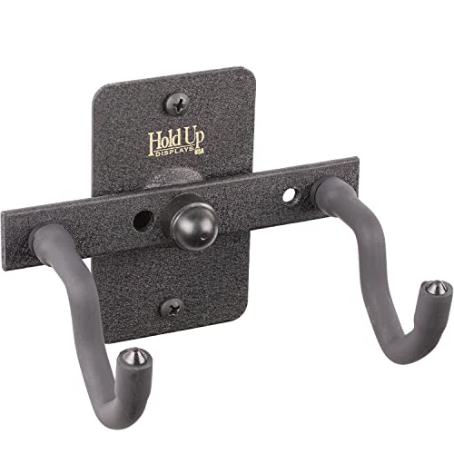 Hold Up Displays Handgun Hanger and Gun Storage for Holding Colt Smith and Wesson SIG Ruger Pistols...