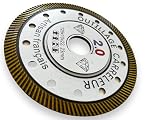 Dekton Diamond Cutting Disc 125 mm – Ultra Thin 1.1 mm – Professional Blade for Tiles, Porcelain, Marble, Stone & Ceramic – Clean Precision Cut – Outillage Carreleur 2.0 - 6