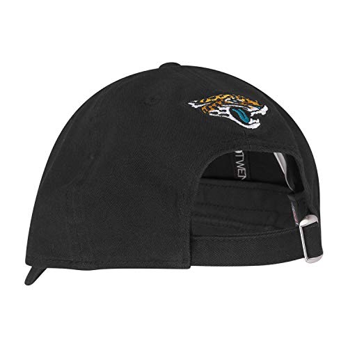 New Era 9twenty Strapback Cap Elemental Jacksonville Jaguars - vue 3